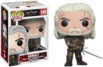 Funko Pop! Games - The Witcher Wild Hunt - Geralt - 149 - Vinyl Figure - immagine 2