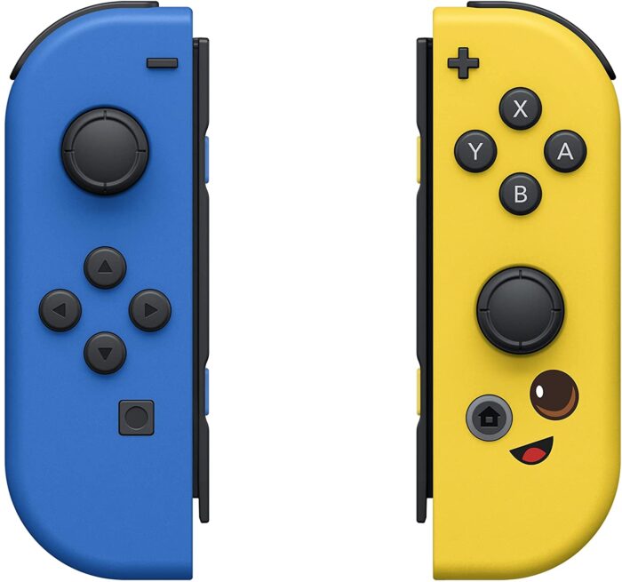 Joy-Con Set da 2 - Fortnite Edition (Nintendo Switch) - immagine 2