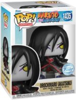 Funko Pop! Animation Naruto Shippuden - Orochimaru (Akatsuki) - 1435 - Special Edition - Vinyl Figure - immagine 2