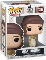 Funko Pop! Television Peaky Blinders - Ada Thorne - 1397 - Vinyl Figure - immagine 2