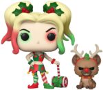 Funko Pop! Heroes DC Super Heroes - Harley Quinn With Helper - 357
