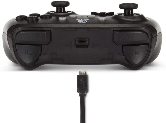 Enhanced Wired Controller Power A- Pad Ufficializzato Nintendo (Switch) - immagine 6
