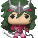 Funko Pop! Animation Saint Seiya - Andromeda Shun - 809 - Vinyl Figure