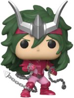 Funko Pop! Animation Saint Seiya - Andromeda Shun - 809 - Vinyl Figure