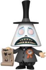 Funko Pop! Disney The Nightmare Before Christmas - Mayor - 807 - Vinyl Figure - immagine 2
