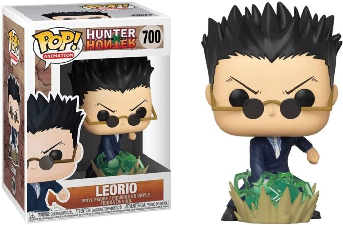 Funko Pop! Animation Hunter X Hunter - Leorio - 700 - Vinyl Figure - immagine 2