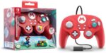 Wired Fight Pad Pro PDP Controller - Super Mario (Switch)