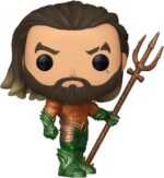 Funko Pop! Movies DC Aquaman - Aquaman - Special Edition - Diamond Collection - 1301 - Vinyl Figure