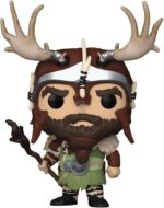 Funko Pop! Games Diablo IV - Druid - 941 - Vinyl Figure