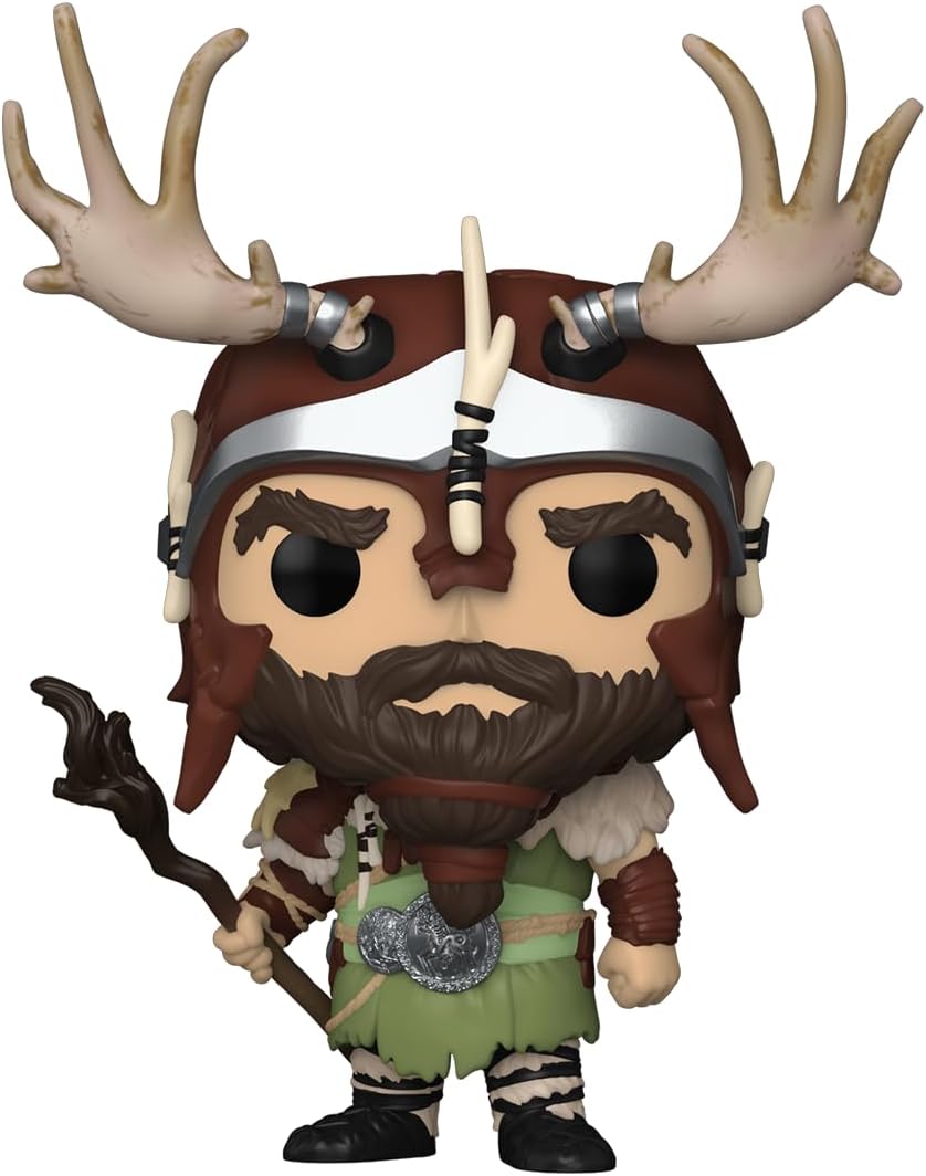 61ausnc9-kl._ac_sl1300_.jpg Funko Pop! Games Diablo IV - Druid - 941 - Vinyl Figure - immagine 1