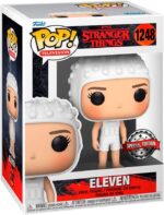 Funko Pop! Television Stranger Things - Eleven - 1248 -  Special Edition - Vinyl Figure - immagine 2
