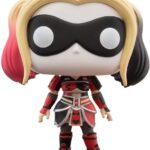 Funko Pop! Heroes DC - Imperial Palace Harley Quinn - 376 - Vinyl Figure