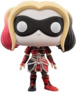 Funko Pop! Heroes DC - Imperial Palace Harley Quinn - 376 - Vinyl Figure