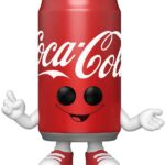 Funko Pop! Coca-Cola Can 78 - Vinyl Figure