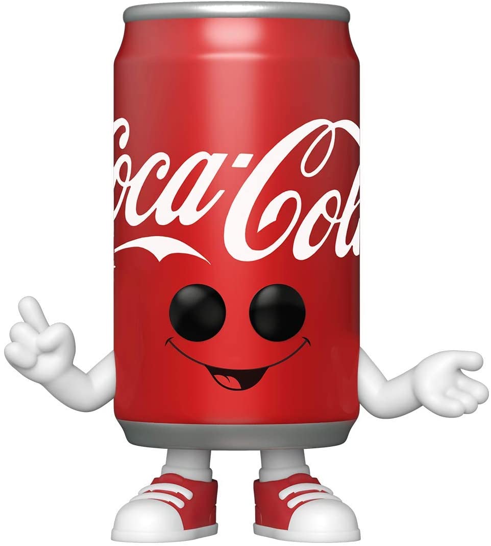 61azbfmx0hl._ac_sl1300__6.jpg Funko Pop! Coca-Cola Can 78 - Vinyl Figure - immagine 1