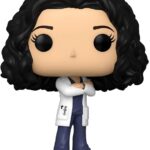 Funko Pop! Television Greys Anatomy - Cristina Yang - 1076 - Vinyl Figure