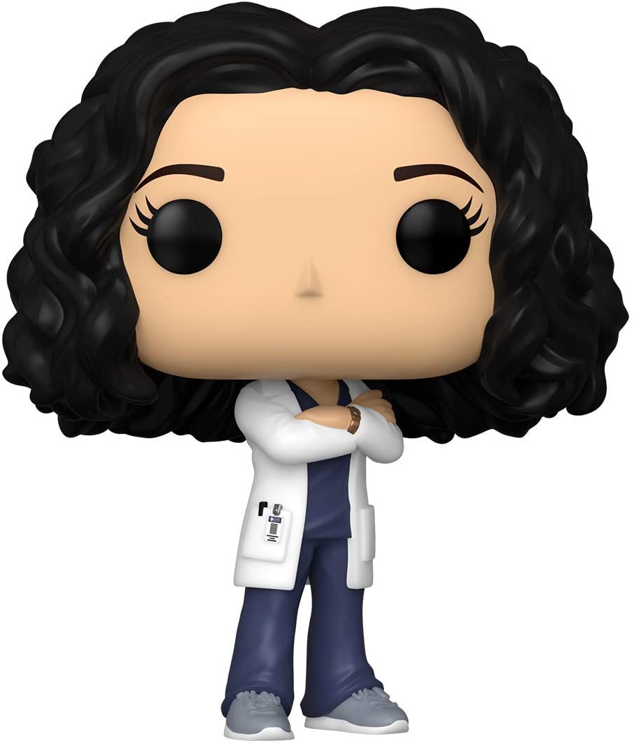 61b0pr2zbyl._ac_sl1300__6.jpg Funko Pop! Television Greys Anatomy - Cristina Yang - 1076 - Vinyl Figure - immagine 1