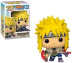 Funko Pop! Animation Naruto Shippuden - Minato Namikaze - 935 - Vinyl Figure - immagine 2