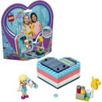 LEGO Friends - La Scatola Del Cuore DellEstate Di Stephanie - 41386
