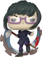 Funko Pop! Animation Jujutsu Kaisen - Maki Zenin - 1373 - Vinyl Figure