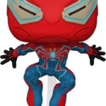 Funko Pop! Spider-Man - Peter Parker - 974 - Special Edition - Bobble Head