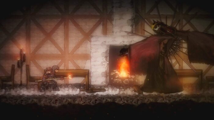 Salt and Sanctuary -  Drowned Tome Edition (Switch) - immagine 3