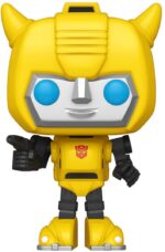 Funko Pop! Retro Toys Transformers - Bumblebee - 23 - Vinyl Figure