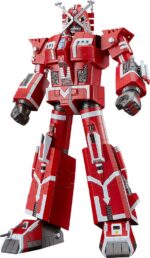 X-Bomber - Big Dai-x Moderoid - Kit Series - Action Figure (Robot) - immagine 2
