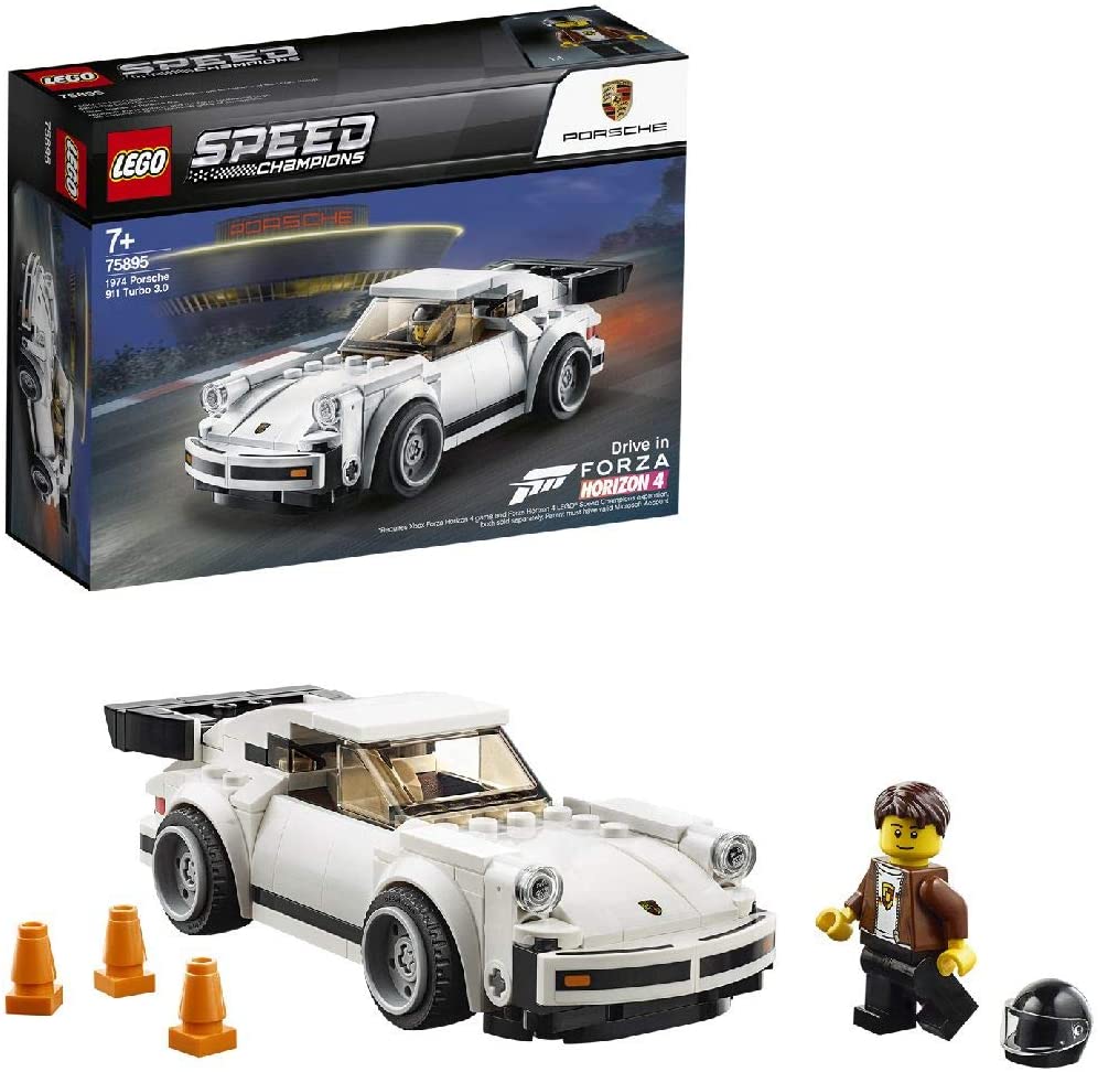 61cft8xwurl._ac_sl1024__5.jpg LEGO Speed Champion - 1974 Porsche 911 Turbo 3.0 - 75895 - immagine 1