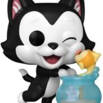 Funko Pop! Disney Pinocchio - Figaro With Leo - 1025 - Vinyl Figure