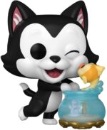 Funko Pop! Disney Pinocchio - Figaro With Leo - 1025 - Vinyl Figure