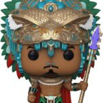 Funko Pop! Marvel Studios - Black Panther Wakanda Forever - King Namor -  1175 - Bobble Head