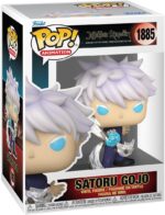 Funko Pop! Animation Jujutsu Kaisen - Satoru Gojo - 1885 - Vinyl Figure - immagine 2