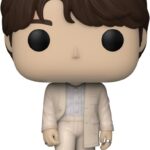Funko Pop! Rocks BTS - Jin - 368 - Vinyl Figure