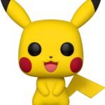Funko Pop! Games Pokémon - Pikachu - 353 - Special Edition - Vinyl Figure