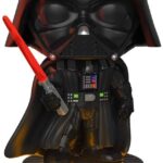 Funko Pop! - Star Wars - Darth Vader Light & Sound - 343 - Bobble Head