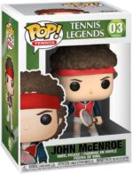 Funko Pop! Tennis - John McEnroe - 03 - Vinyl Figure - immagine 2