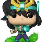 Funko Pop! Animation Saint Seiya - Dragon Shiryu - 807 - Vinyl Figure