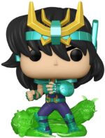 Funko Pop! Animation Saint Seiya - Dragon Shiryu - 807 - Vinyl Figure