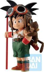 Dragon Ball Ichibansho SNAP Collection Son Goku Childhood - Action Figure - immagine 4