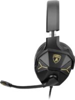 Cuffie Automobili Lamborghini - Gaming Headset Multiplatform (PS5-PS4-Xbox One-Xbox Series X-Switch-PC) - immagine 3