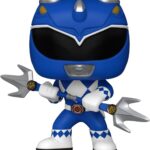 Funko Pop! Television Power Ranger - Blue Ranger - 1372 - Vinyl Figure