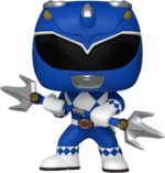 Funko Pop! Television Power Ranger - Blue Ranger - 1372 - Vinyl Figure