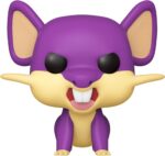 Funko Pop! Games Pokémon - Rattata - Rattfratz - 595 - Vinyl Figure