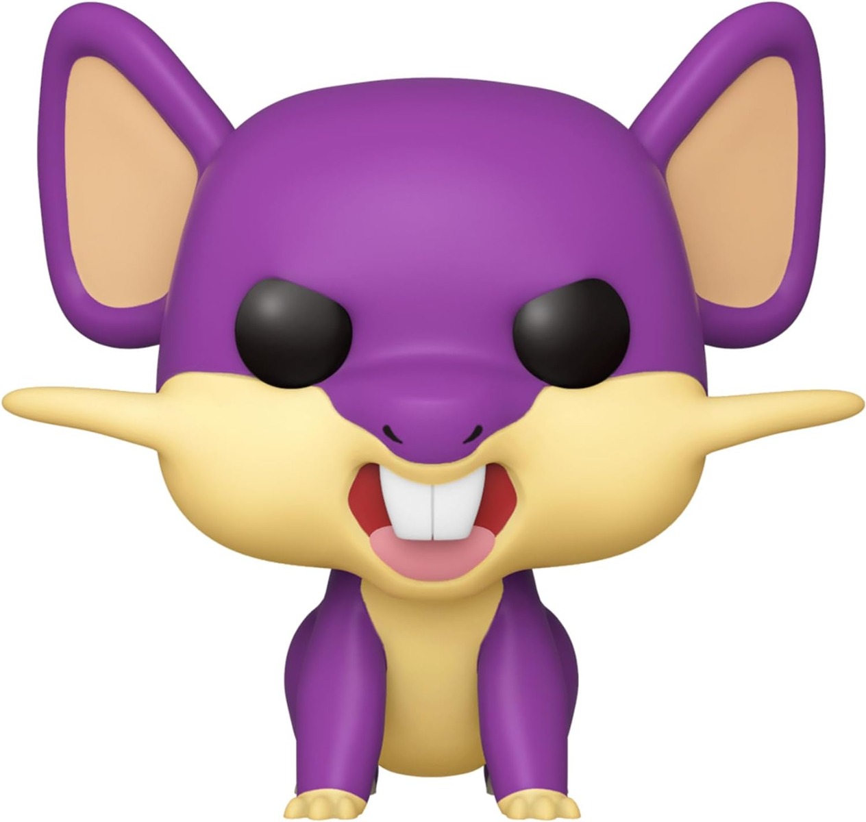 61dtsujyiyl._ac_sl1500_.jpg Funko Pop! Games Pokémon - Rattata - Rattfratz - 595 - Vinyl Figure - immagine 1