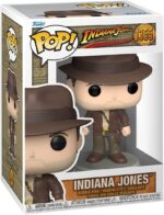 Funko Pop! Movies Indiana Jones - 1355 - Bobble Head - immagine 2