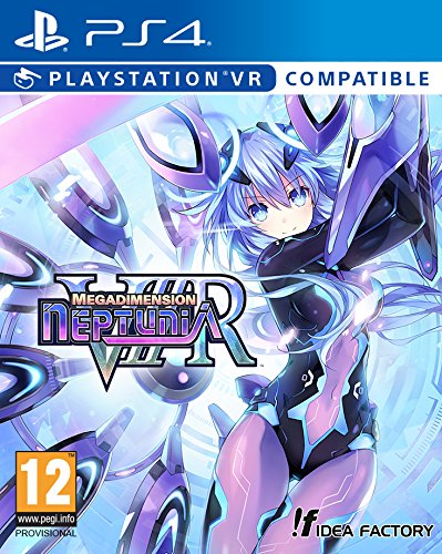 61dziyxe6kl_9.jpg Megadimension Neptunia VIIR (PS4) - immagine 1