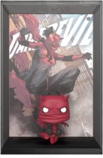 Funko Pop! Comic Covers - Daredevil Elektra - 14 - Vinyl Figure - immagine 3
