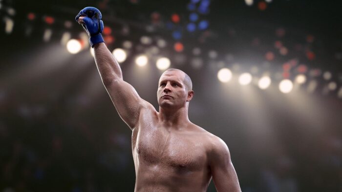 EA Sports UFC 5 (PS5) - immagine 2