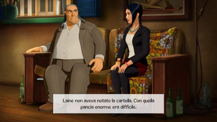 Broken Sword 5: La Maledizione del Serpente (Switch) - immagine 2